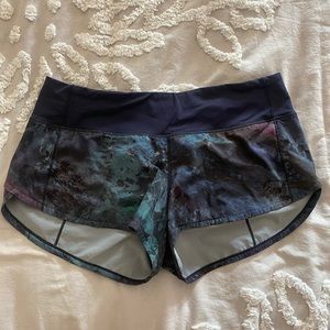 Lululemon speedup short